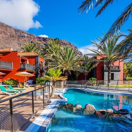 Apartamentos Punta Marina Valle Gran Rey Eksteriør billede