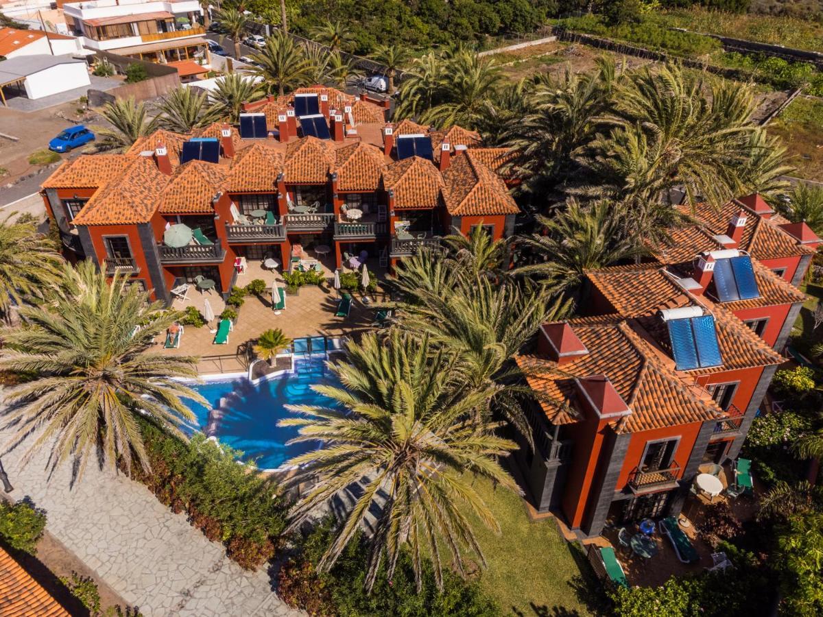 Apartamentos Punta Marina Valle Gran Rey Eksteriør billede