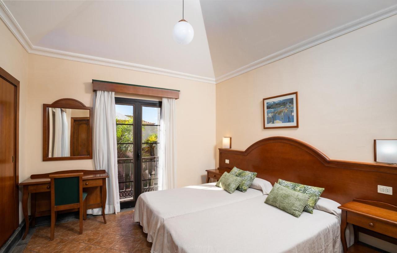 Apartamentos Punta Marina Valle Gran Rey Eksteriør billede