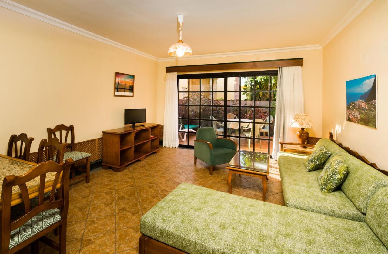 Apartamentos Punta Marina Valle Gran Rey Eksteriør billede