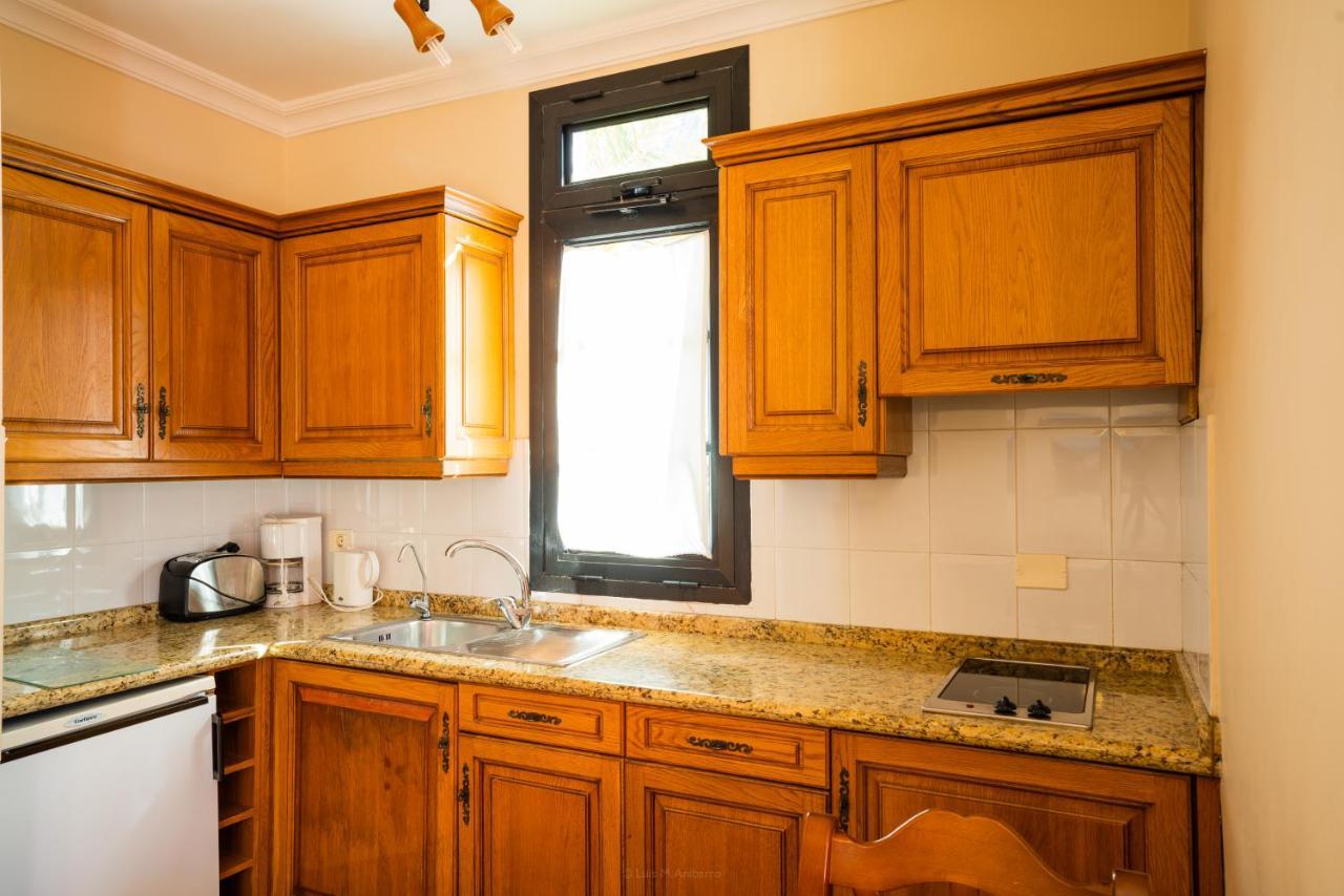 Apartamentos Punta Marina Valle Gran Rey Eksteriør billede