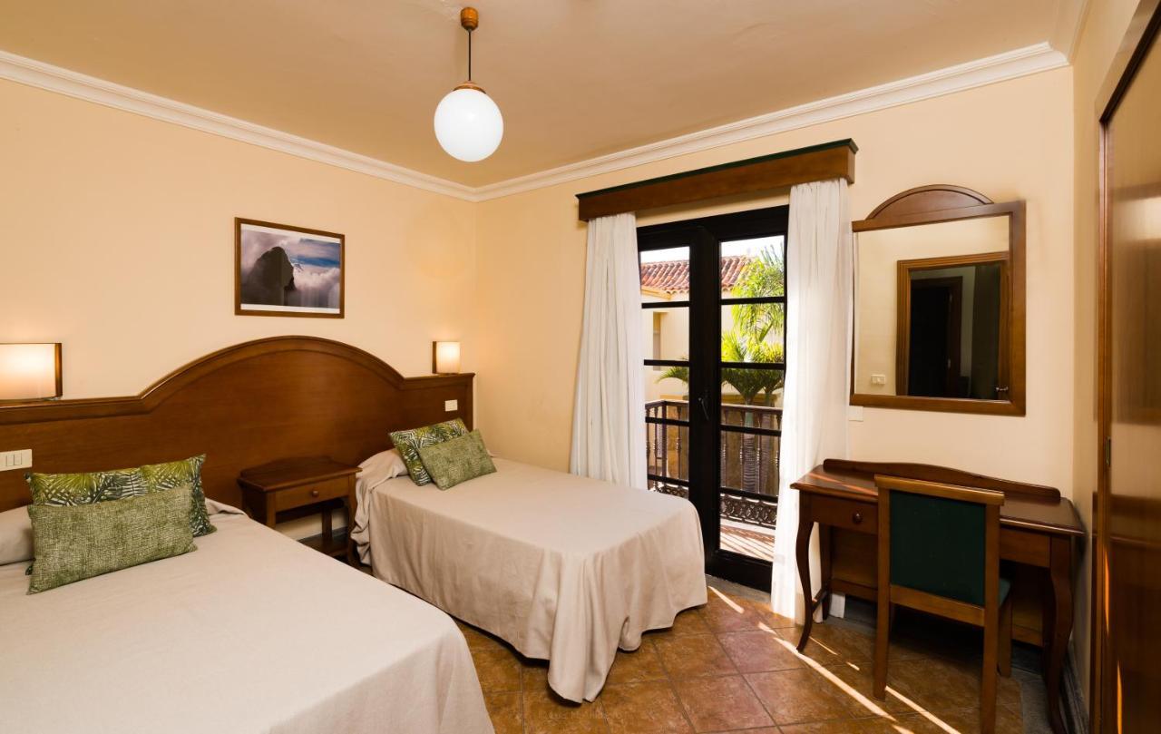 Apartamentos Punta Marina Valle Gran Rey Eksteriør billede