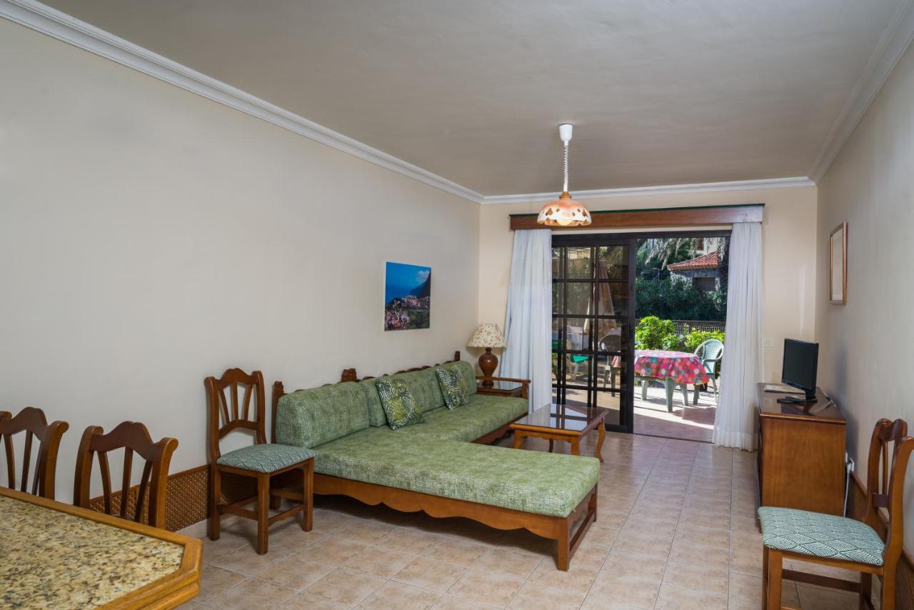Apartamentos Punta Marina Valle Gran Rey Eksteriør billede