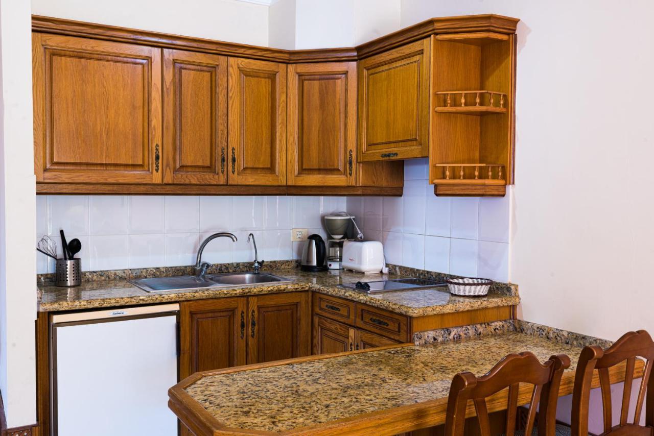Apartamentos Punta Marina Valle Gran Rey Eksteriør billede