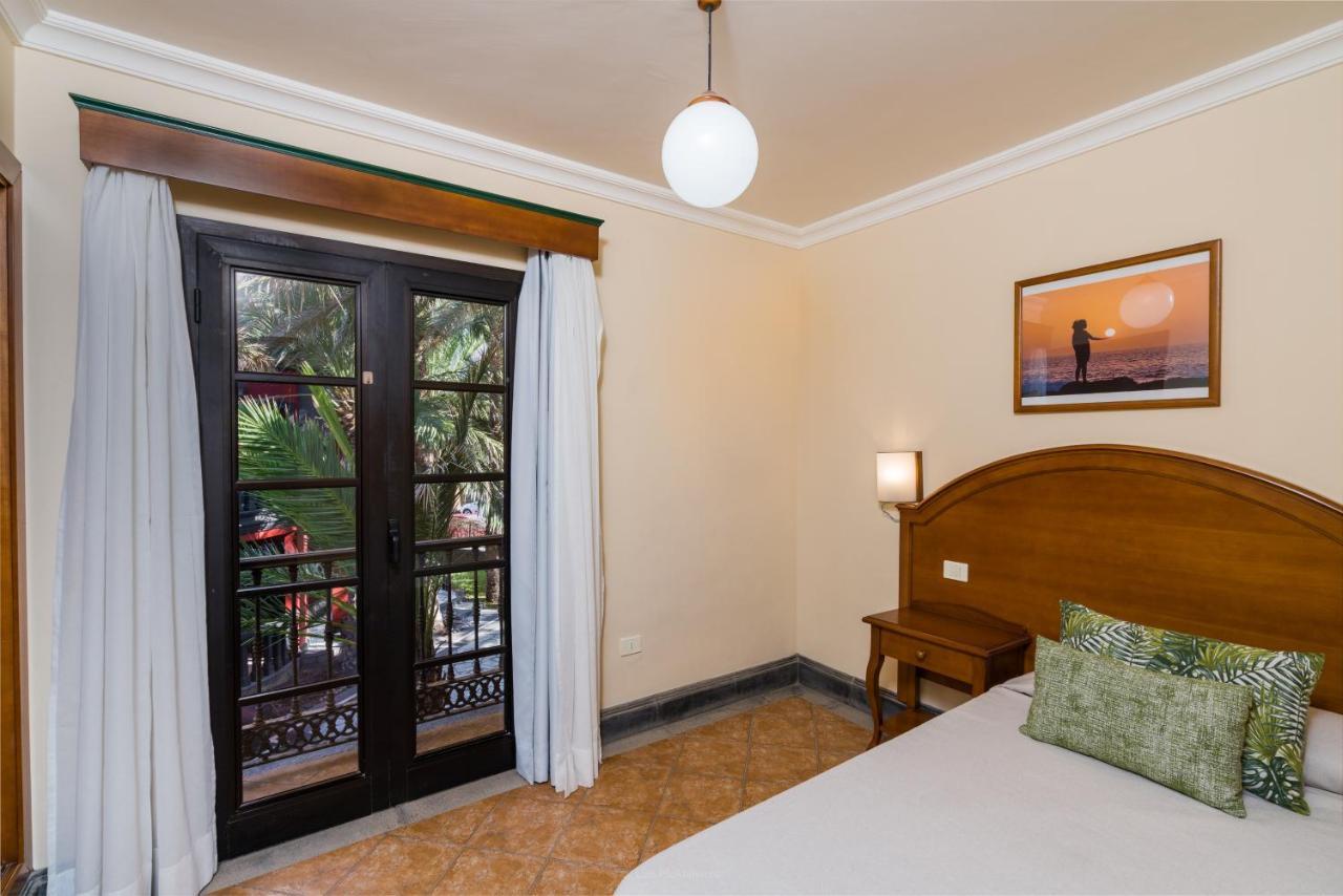 Apartamentos Punta Marina Valle Gran Rey Eksteriør billede