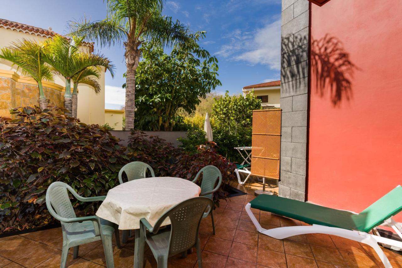 Apartamentos Punta Marina Valle Gran Rey Eksteriør billede