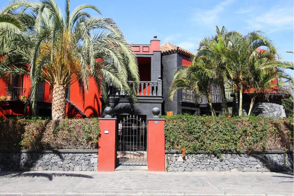 Apartamentos Punta Marina Valle Gran Rey Eksteriør billede