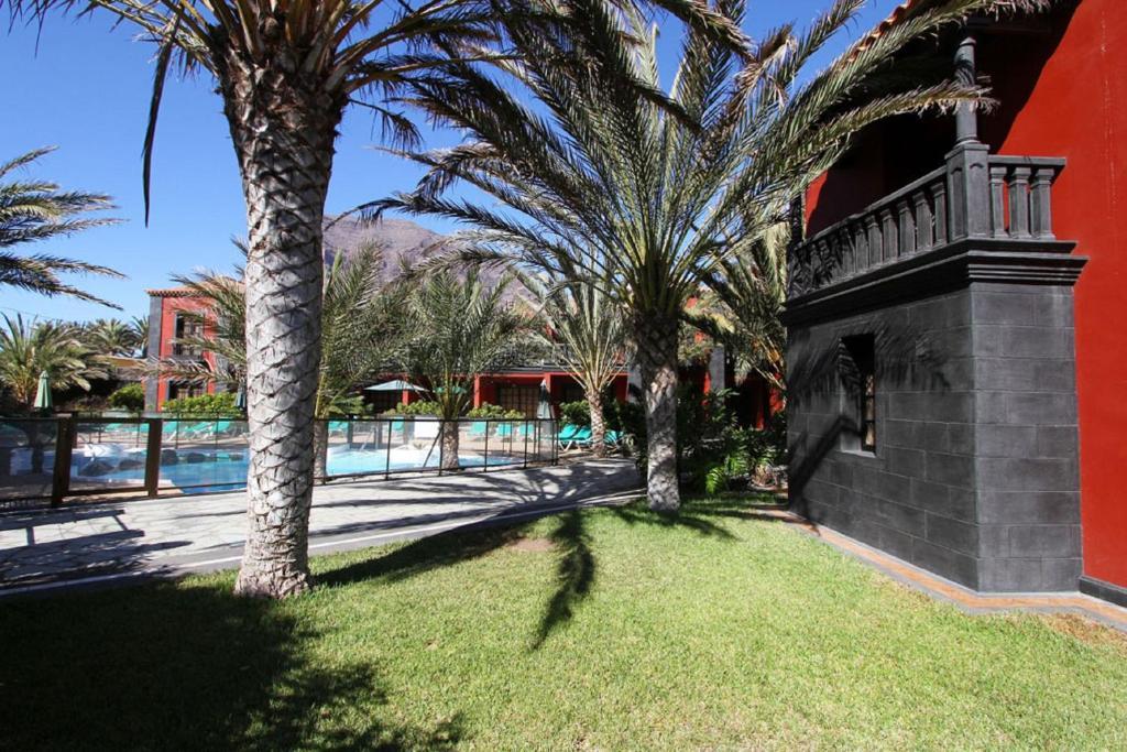 Apartamentos Punta Marina Valle Gran Rey Eksteriør billede