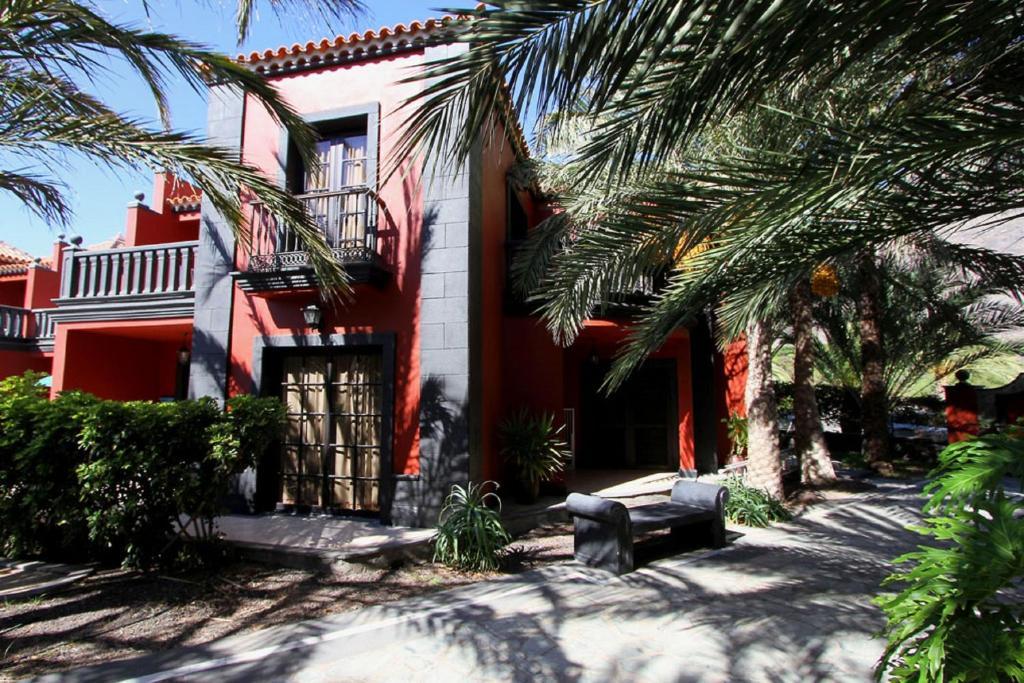 Apartamentos Punta Marina Valle Gran Rey Eksteriør billede