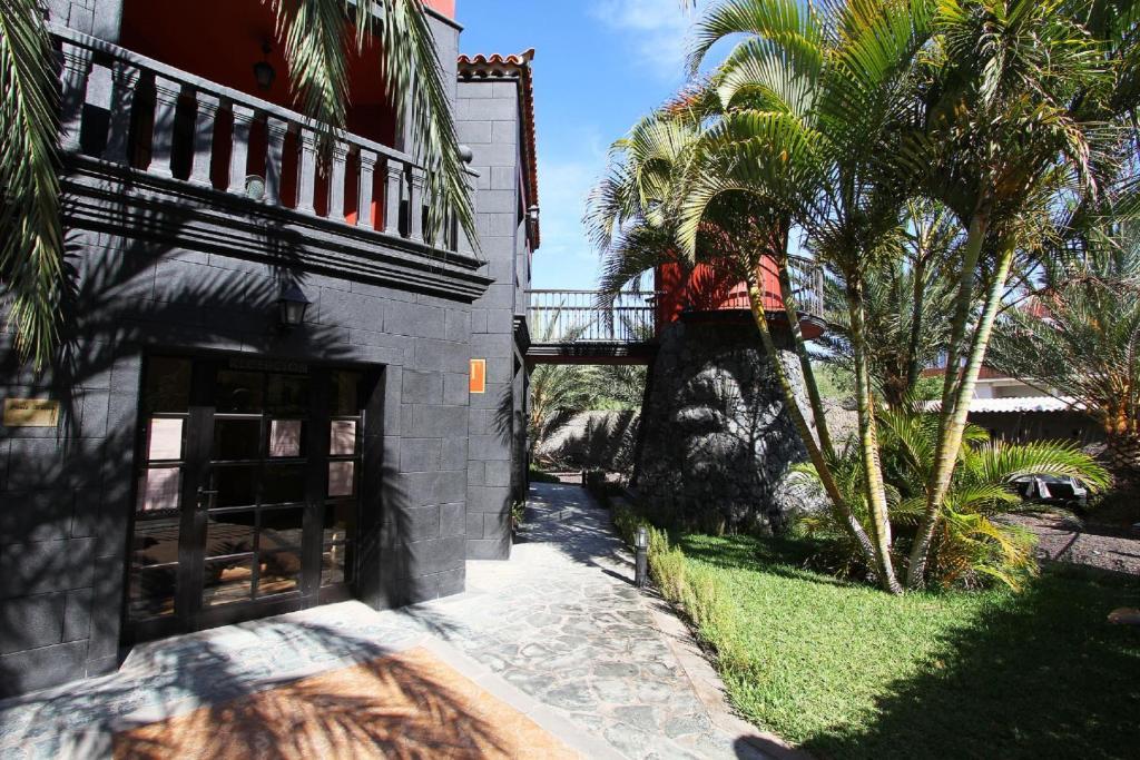 Apartamentos Punta Marina Valle Gran Rey Eksteriør billede