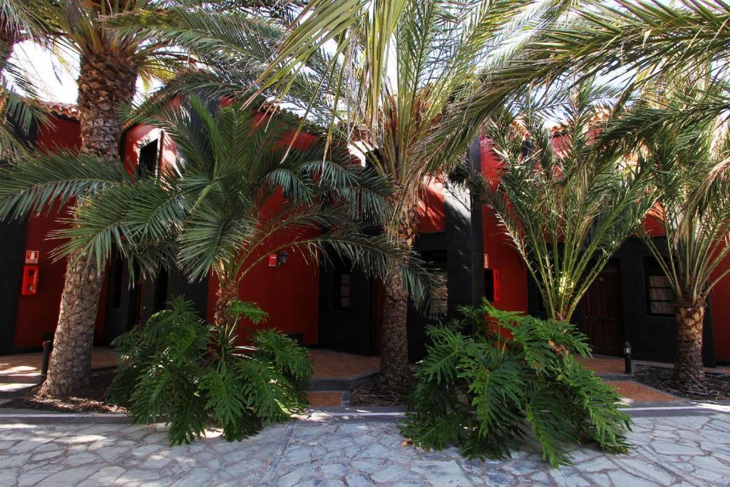 Apartamentos Punta Marina Valle Gran Rey Eksteriør billede