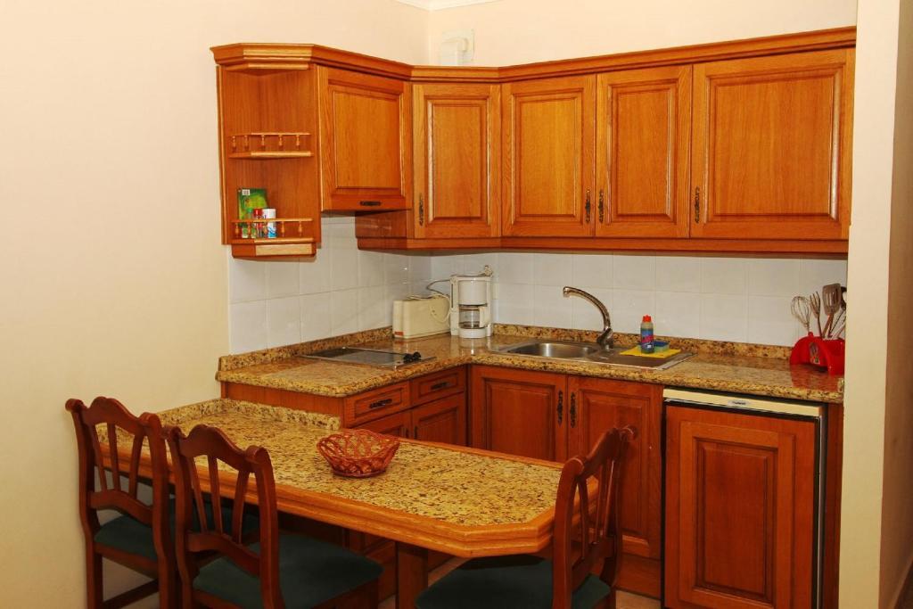 Apartamentos Punta Marina Valle Gran Rey Værelse billede