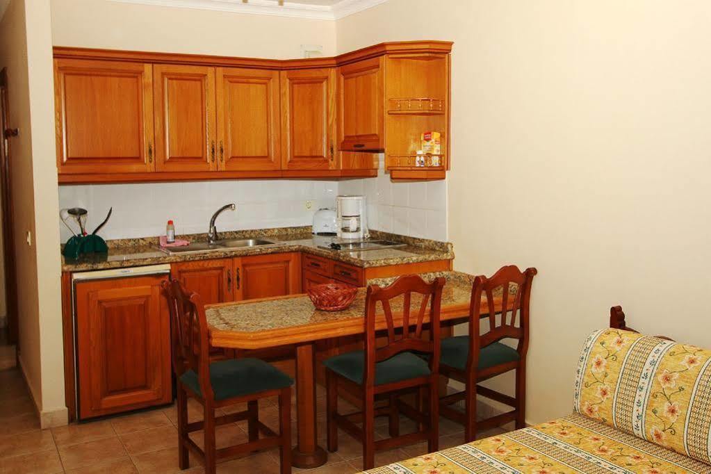 Apartamentos Punta Marina Valle Gran Rey Eksteriør billede